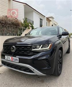 Volkswagen Atlas Cross Sport